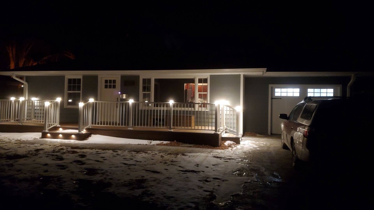 Belleville House | 4-bedroom house near Hwy 81 and 36