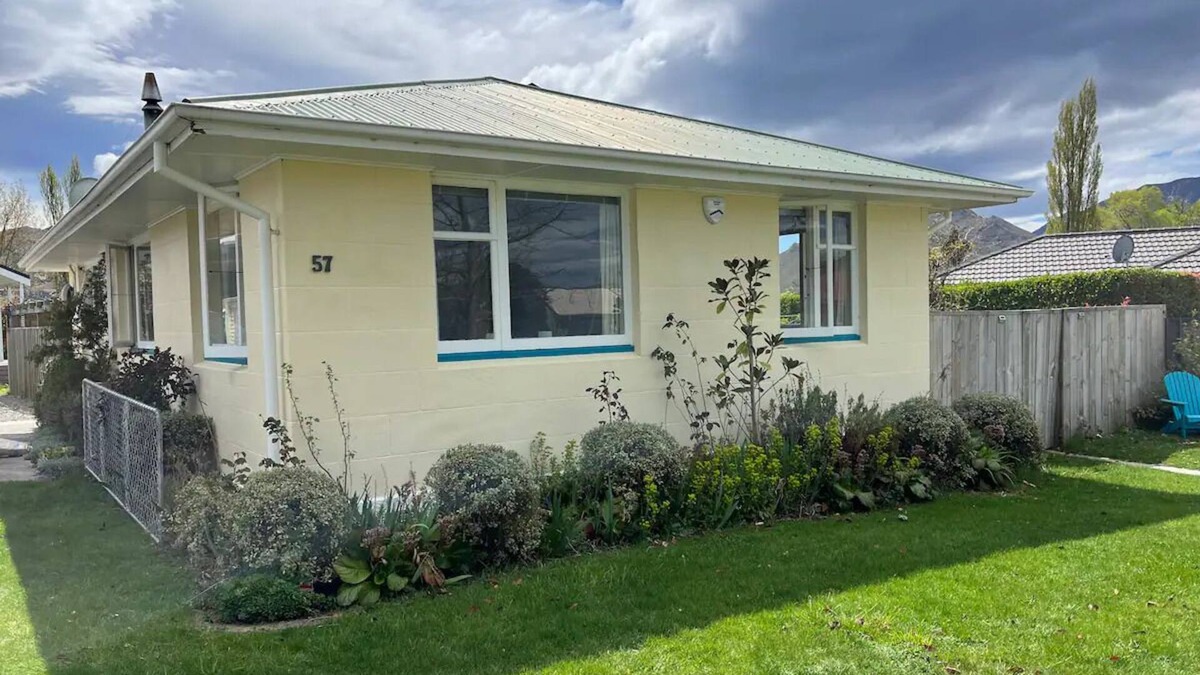 Otematata House | 4 Bedroom House on Rata