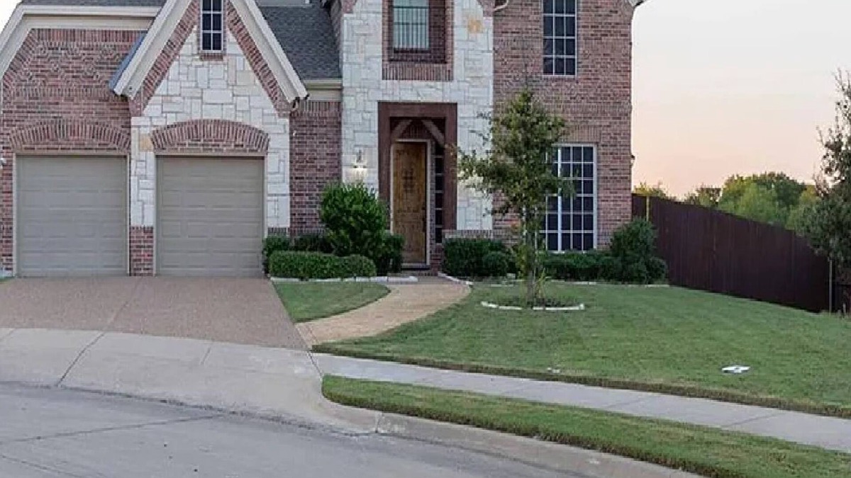 Wylie House | 4-bedroom house Wylie, TX