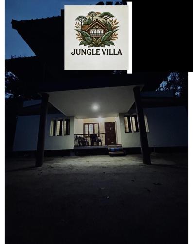 Mananthavady House | 4 Bedroom Jungle Villa