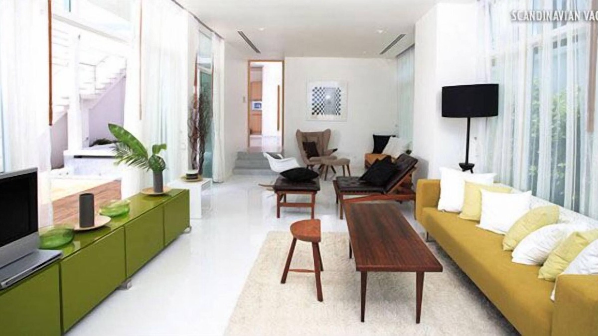 Pak Nam Pran Villa | 4 Bedroom Luxury Villa-Scandinavian