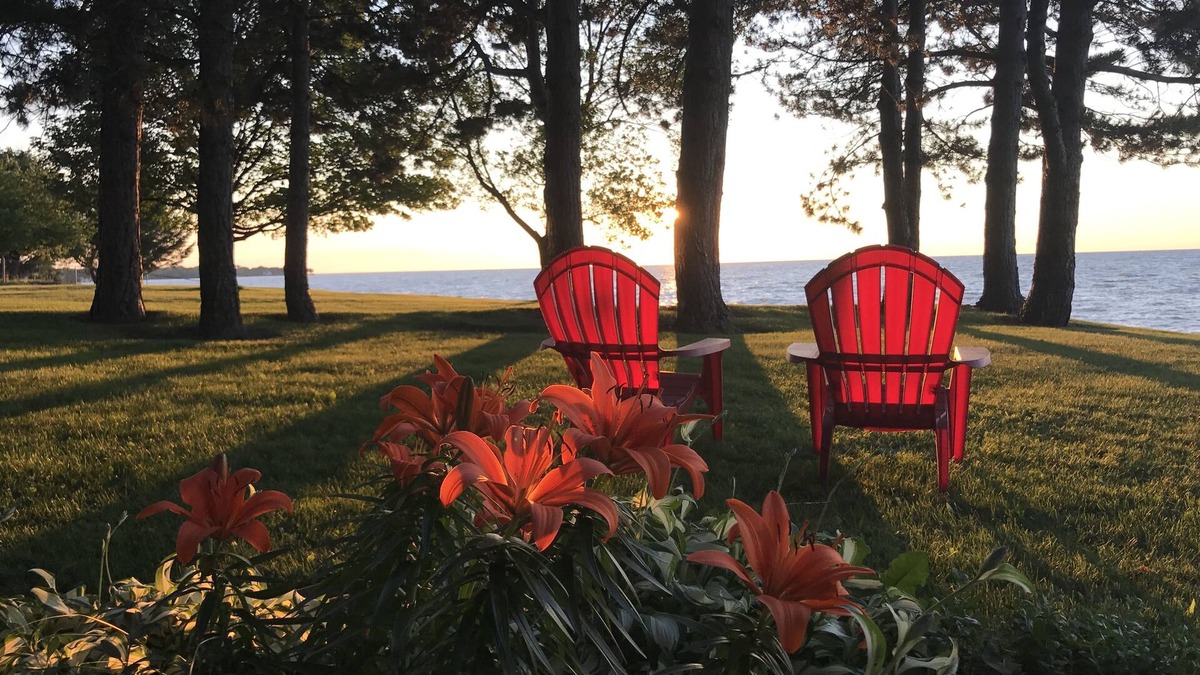 Fancher Cottage | 4 Bedroom Lake House on northern tip of upstate New York.