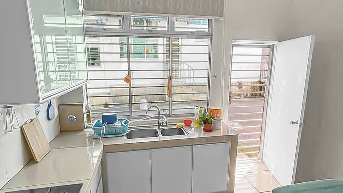 Batu Pahat House | 4 Bedroom Landed House
