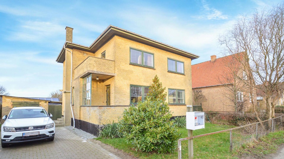 Bandholm House | 4 bedroom lovely home in Bandholm
