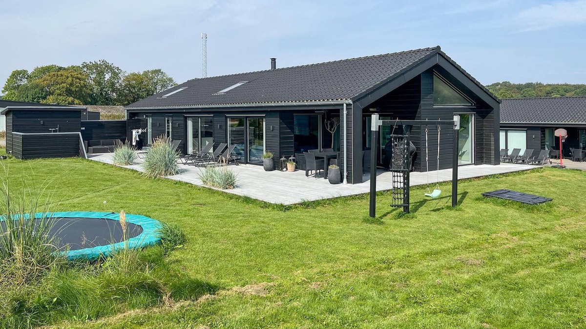 Kelstrup House | 4 bedroom lovely home in Haderslev