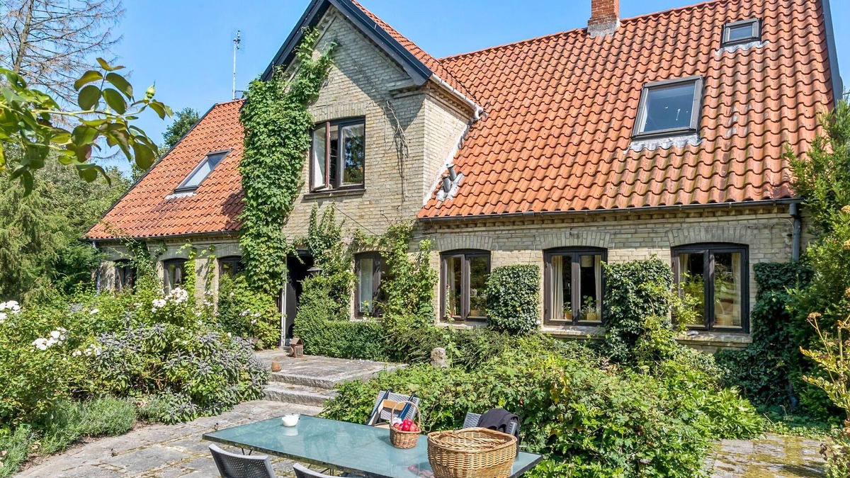 Torrig House | 4 bedroom lovely home in Horslunde