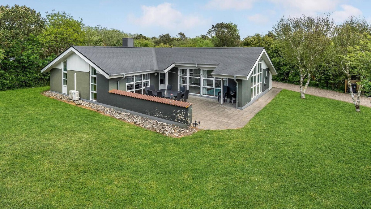 Vestervig House | 4 bedroom lovely home in Vestervig