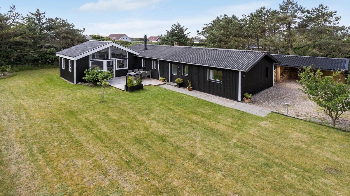 Agger House | 4 bedroom lovely home in Vestervig