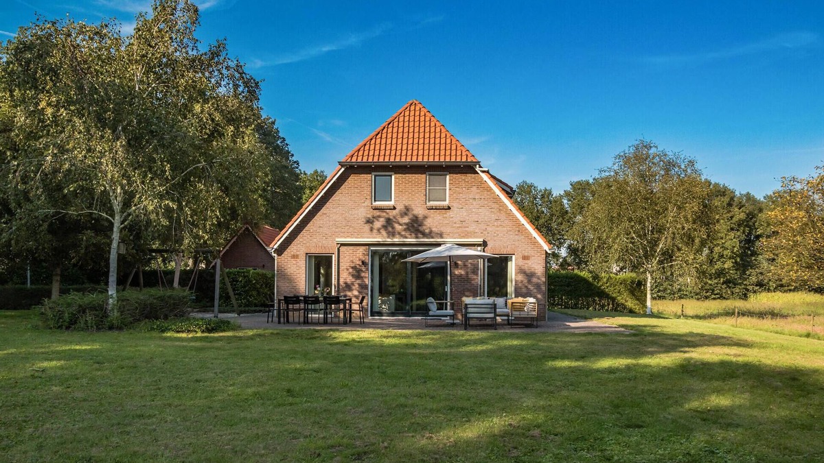 Havelte House | 4 bedroom lovely home in Havelte