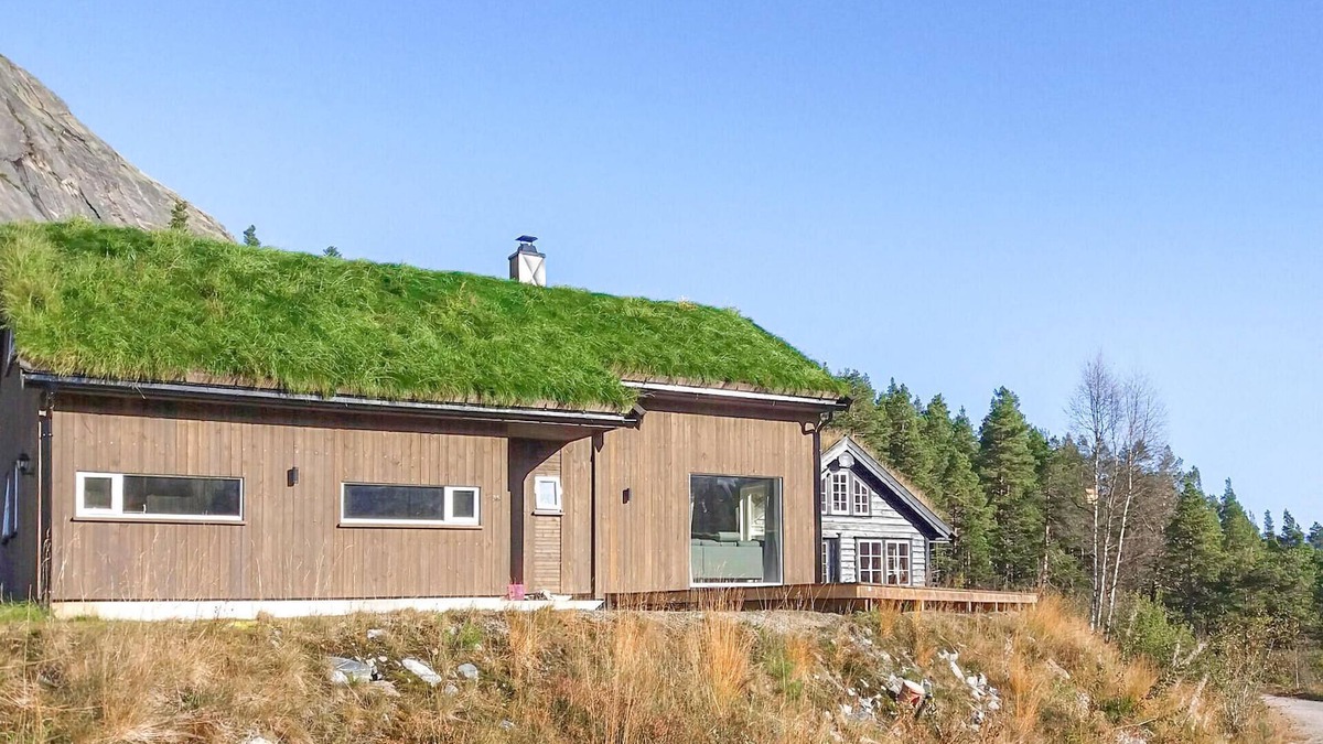 Valle House | 4 bedroom lovely home in Rysstad