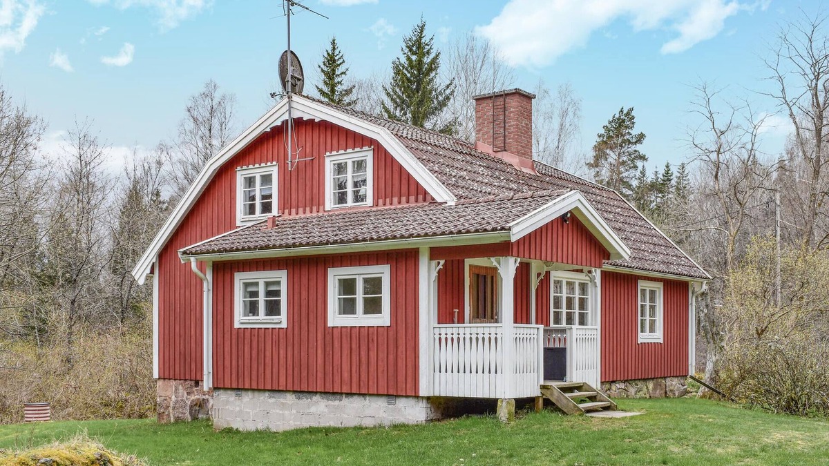 Holmsjo House | 4 bedroom lovely home in Holmsjö