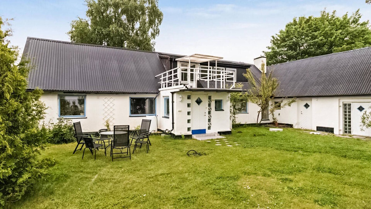 Loderup House | 4 bedroom lovely home in Löderup
