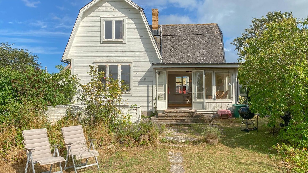 Sodvik House | 4 bedroom lovely home in Löttorp