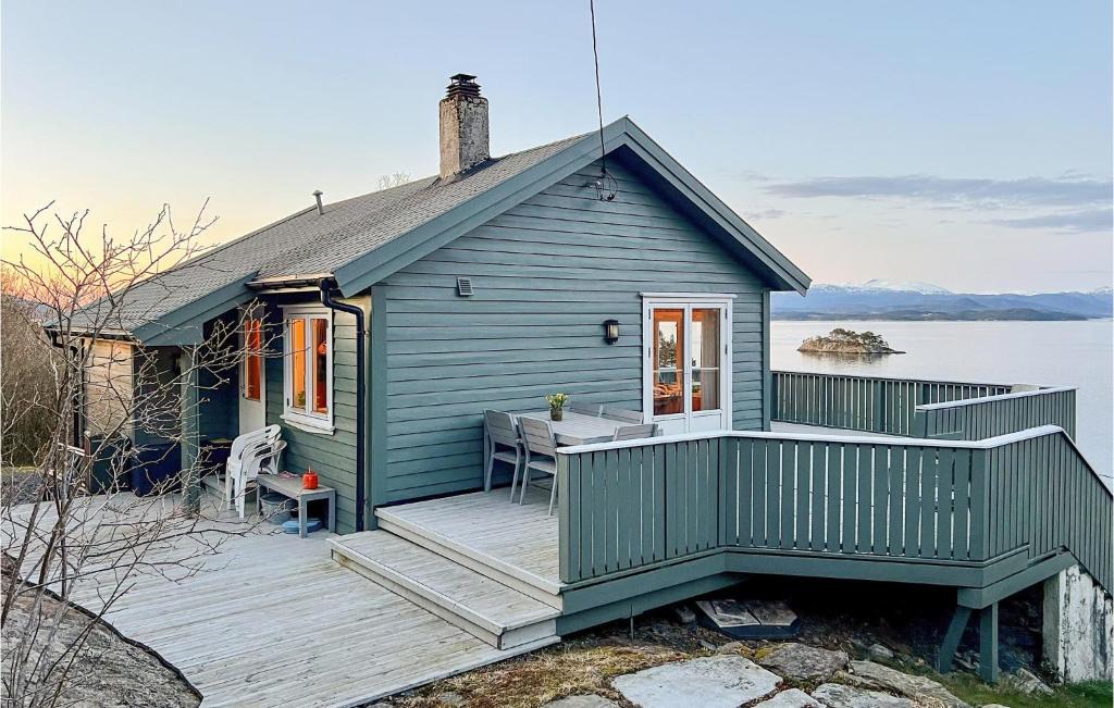 Innbjoa House | 4 Bedroom Lovely Home In Bjoa