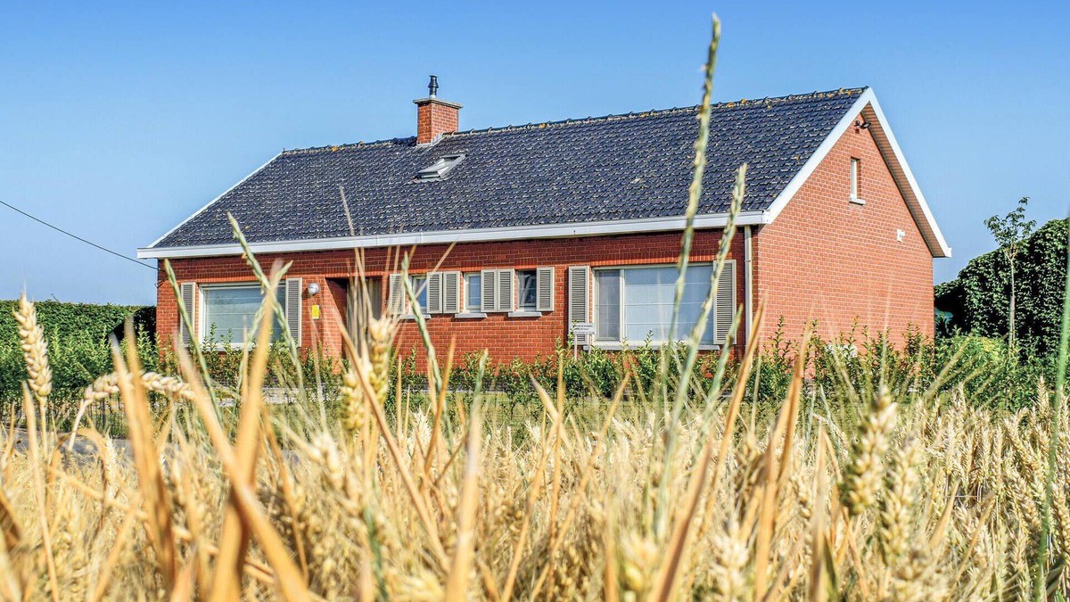 Brielen House | 4 bedroom lovely home in Ieper