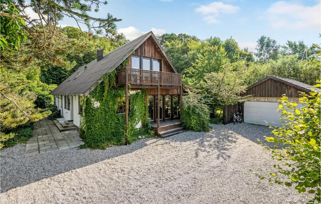 Ebeltoft House | 4 Bedroom Lovely Home In Ebeltoft