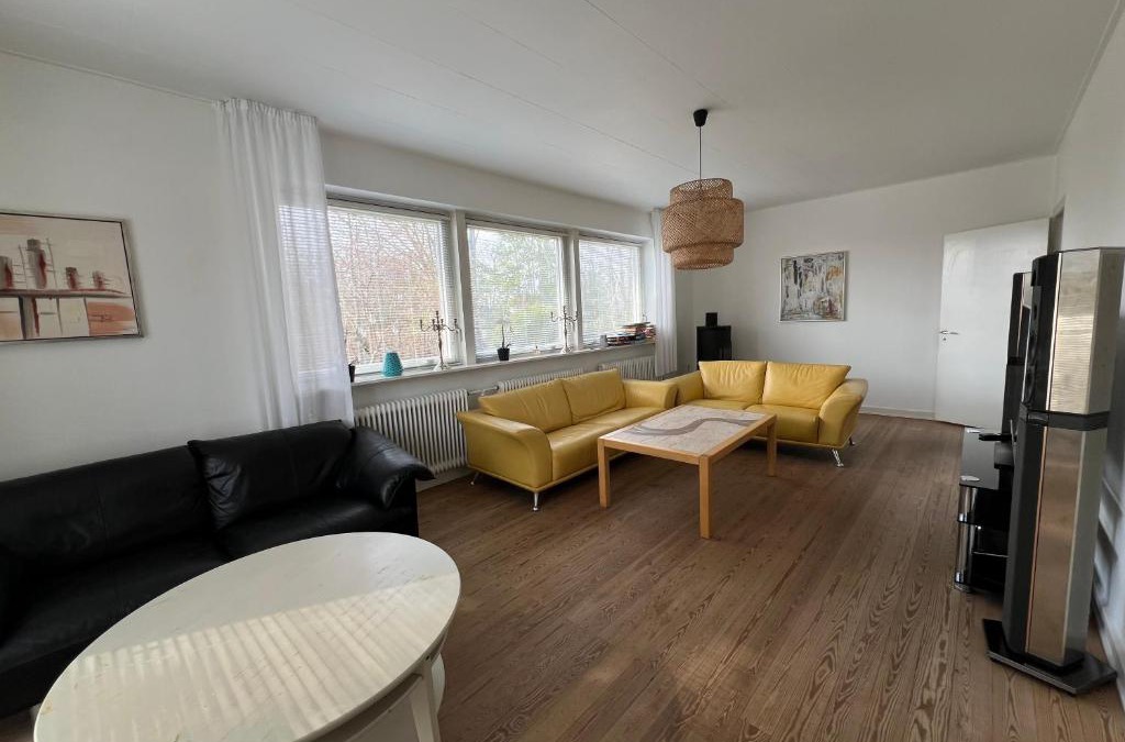 Vestenskov Villa | 4 Bedroom Lovely Home in Vestenskov