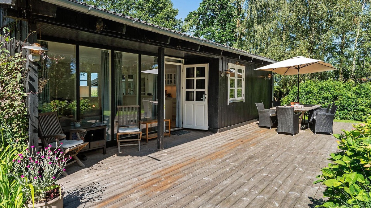 Vordingborg Municipality House | 4 bedroom lovely home in Mern