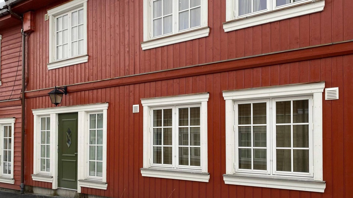 Bjorli House | 4 bedroom lovely home in Bjorli