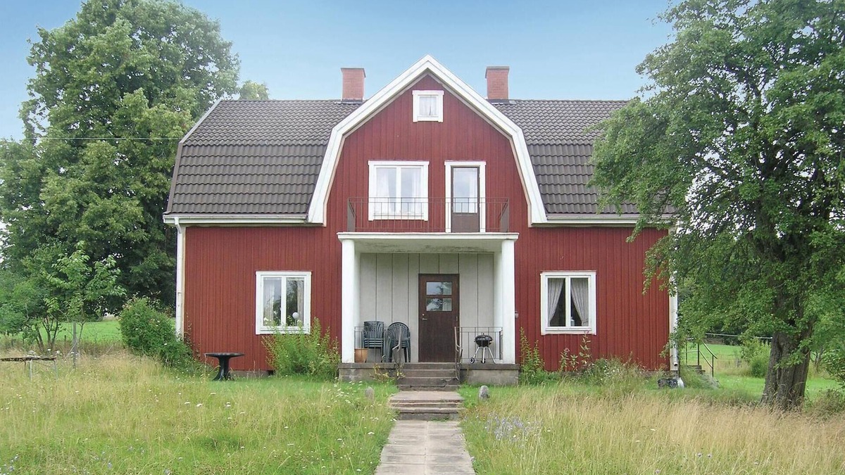 Eksjo House | 4 bedroom lovely home in Eksjö