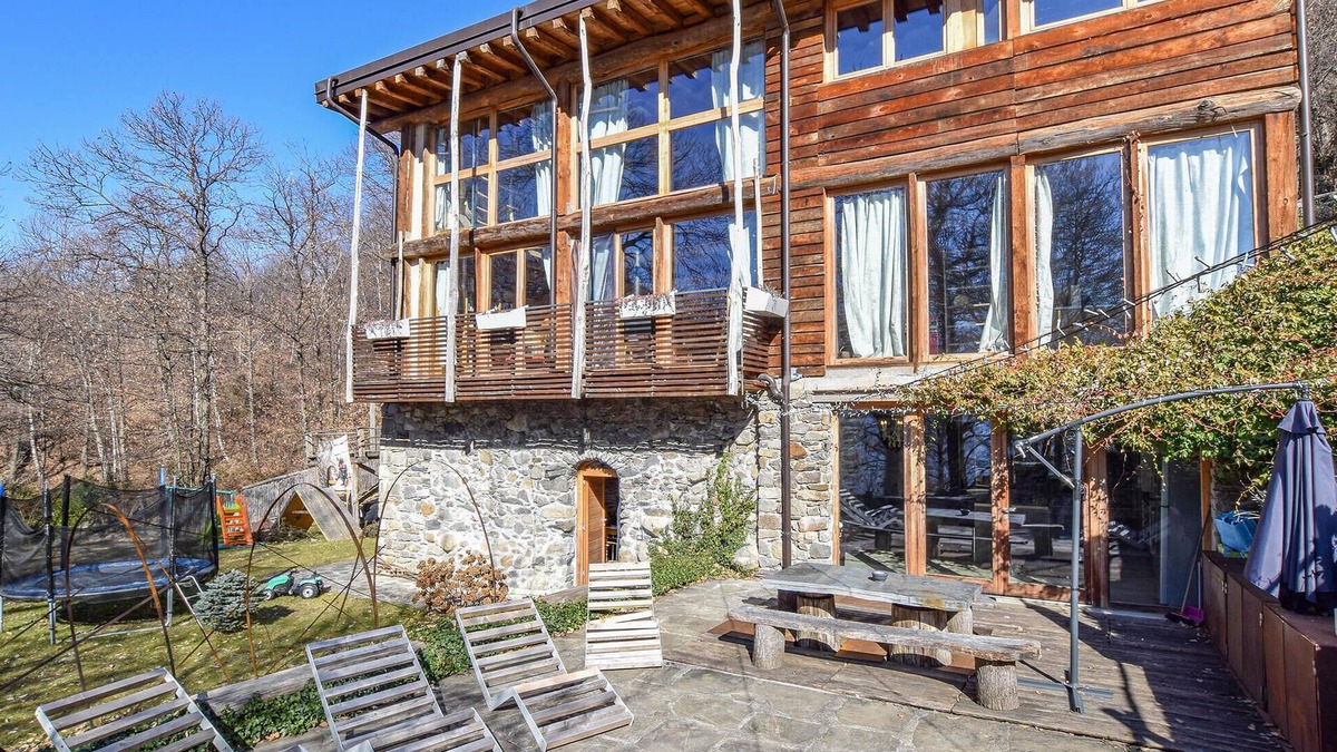 Cedegolo House | 4 bedroom lovely home in Cedegolo