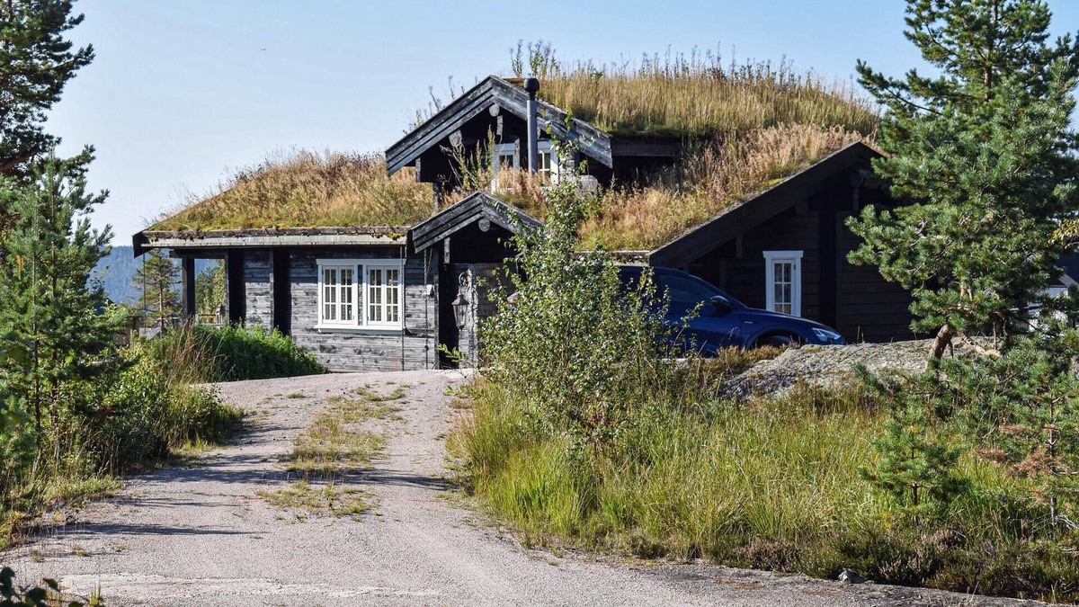 Treungen House | 4 bedroom lovely home in Treungen