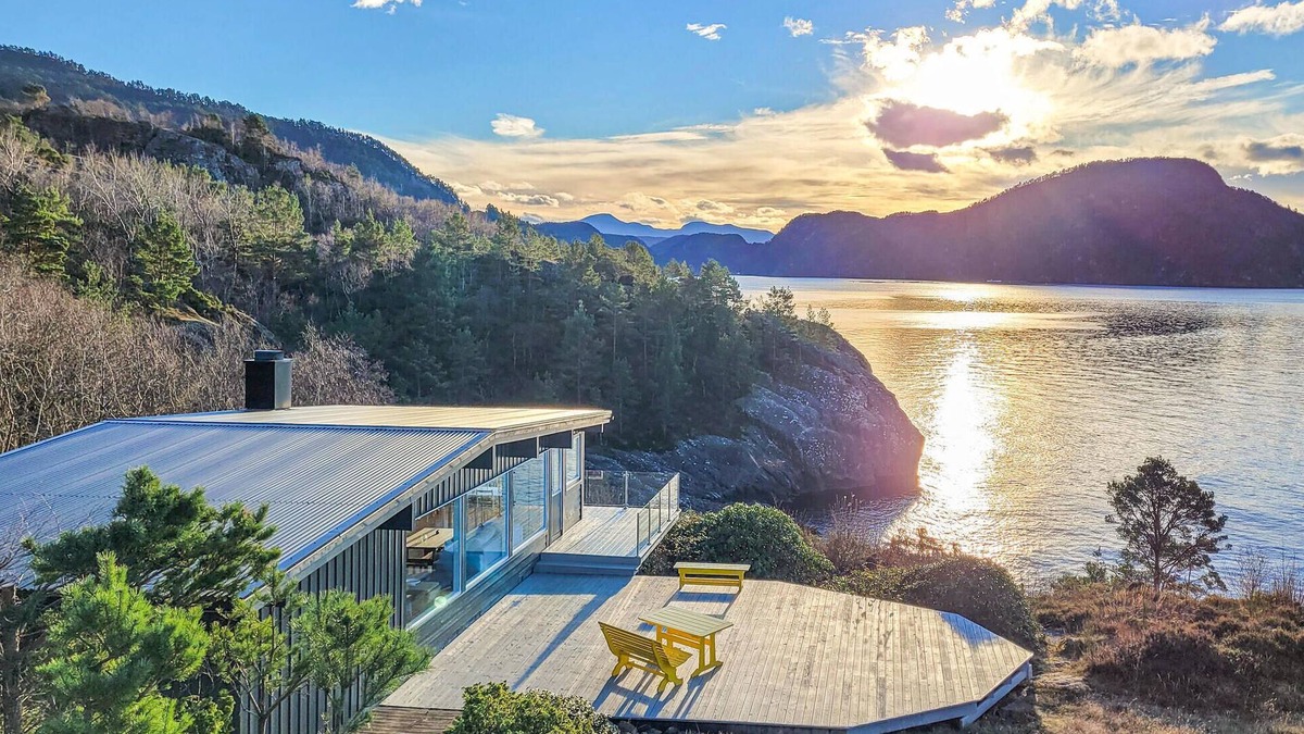 Fusa House | 4 bedroom lovely home in Nordtveitgrend