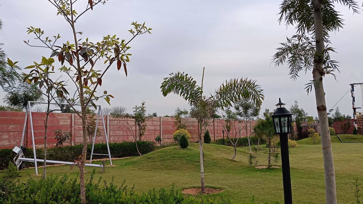 Bhiwadi Other | 4 Bedroom Luxury Farmhouse Villa With Swimming Pool
