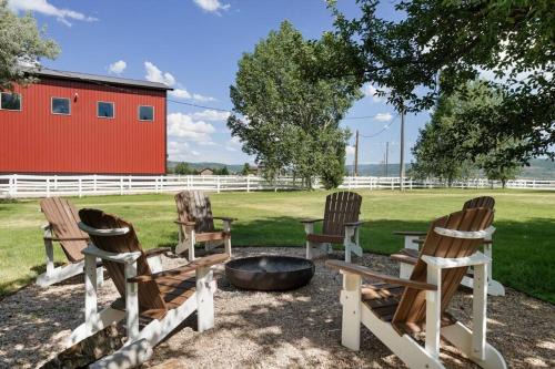 Francis House | 4 Bedroom Luxury home in Kamas