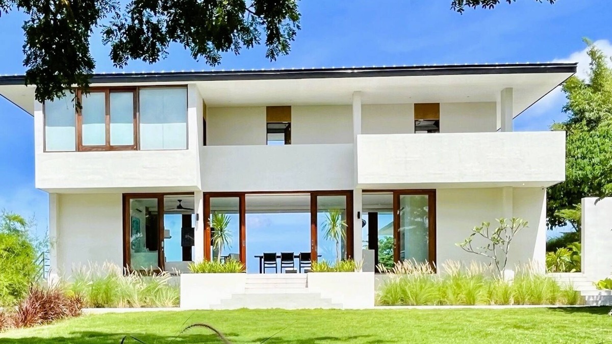 Selong Belanak Villa | 4-Bedroom Luxury Pool Residence, Selong Belanak Ocean View, Selong Selo Resort