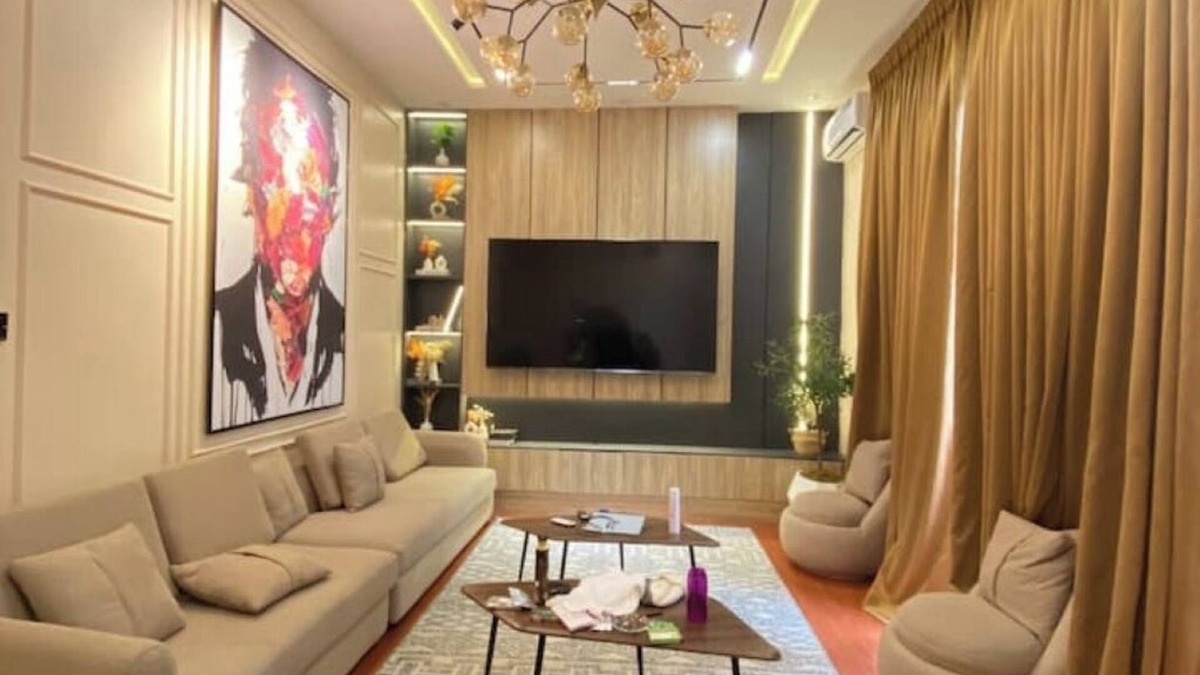 Ofin House | 4 Bedroom luxury terrace house