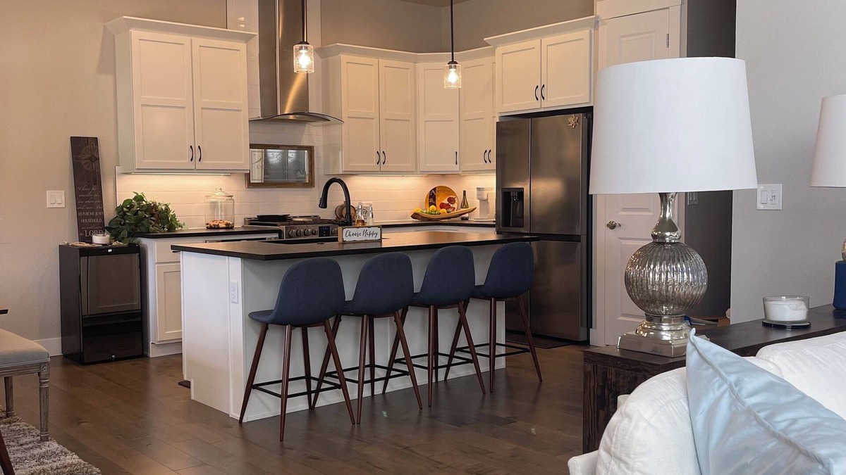 Loveland House | 4 Bedroom Luxury Townhome in Heron Lakes Golf Course Community at TPC Colorado