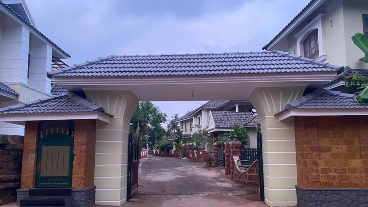 Kannur Villa | 4 Bedroom Luxury Villa in Gated Spring Field Community, Kannur