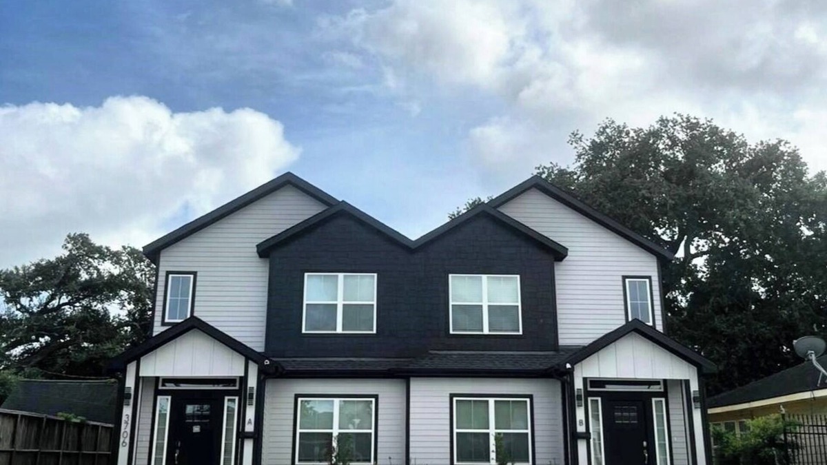 Greater Third Ward House | 4 Bedroom New Construction Downtown/Med Center/UH