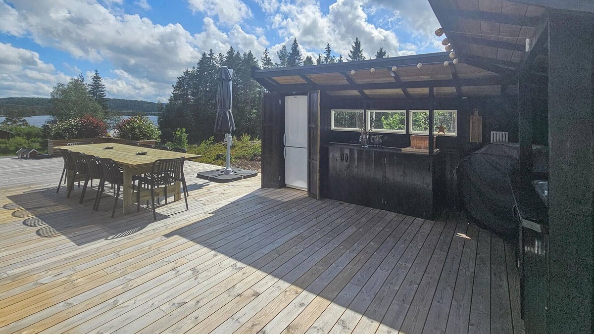 Vegarshei House | 4 bedroom nice home in Vegårshei