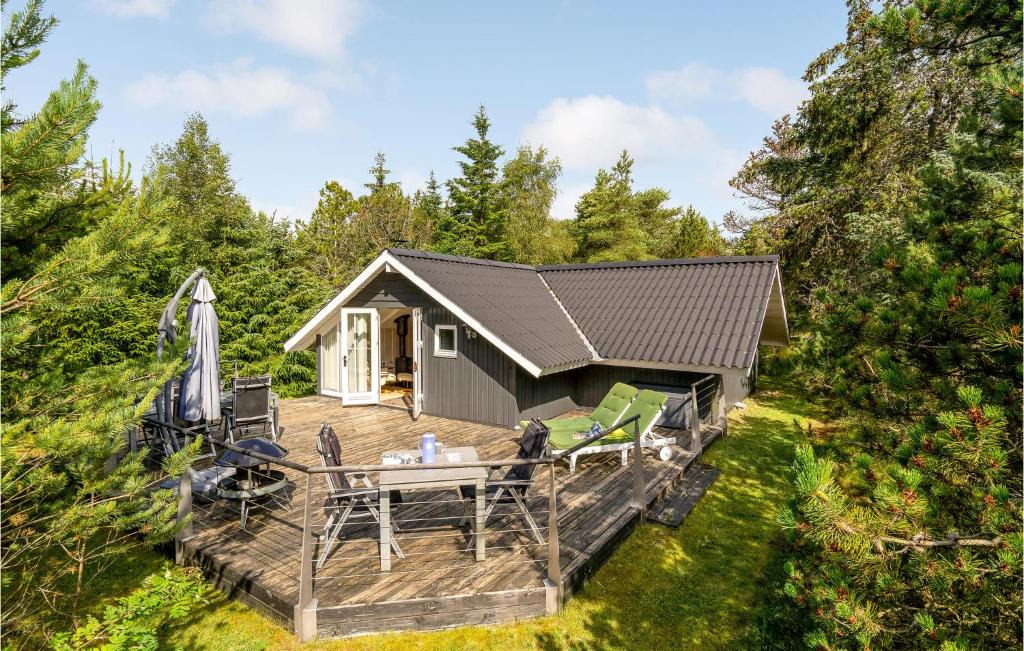 Jerup House | 4 Bedroom Nice Home In Ålbæk