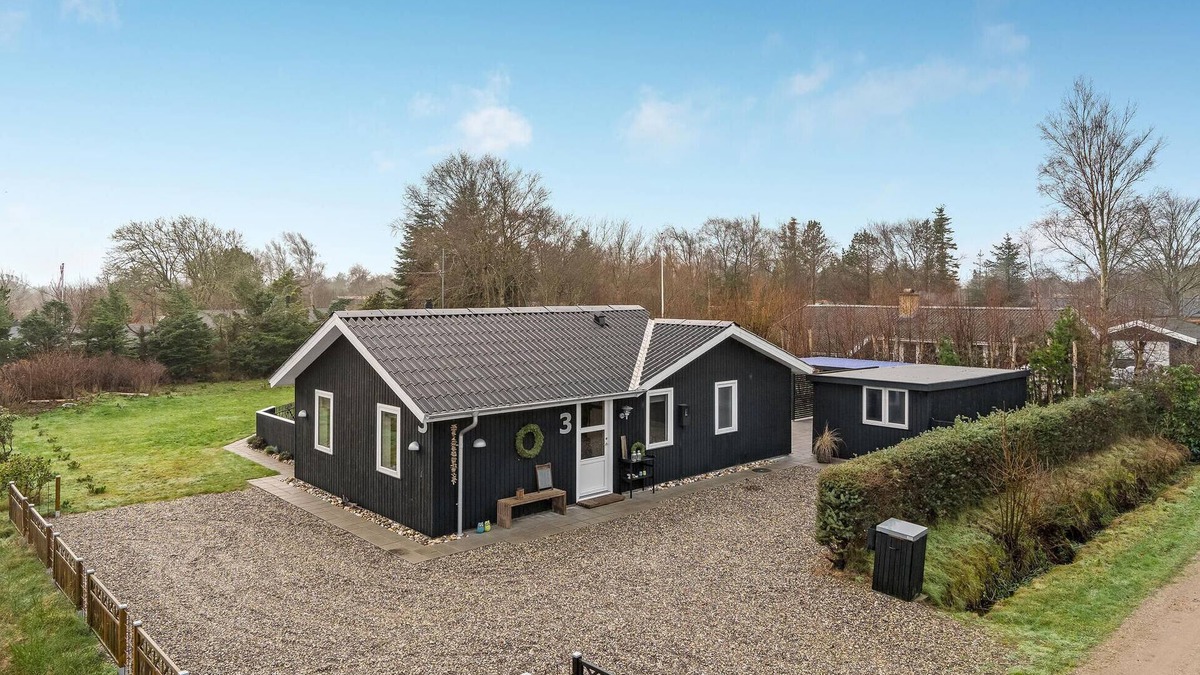 Blokhus House | 4 bedroom nice home in Blokhus