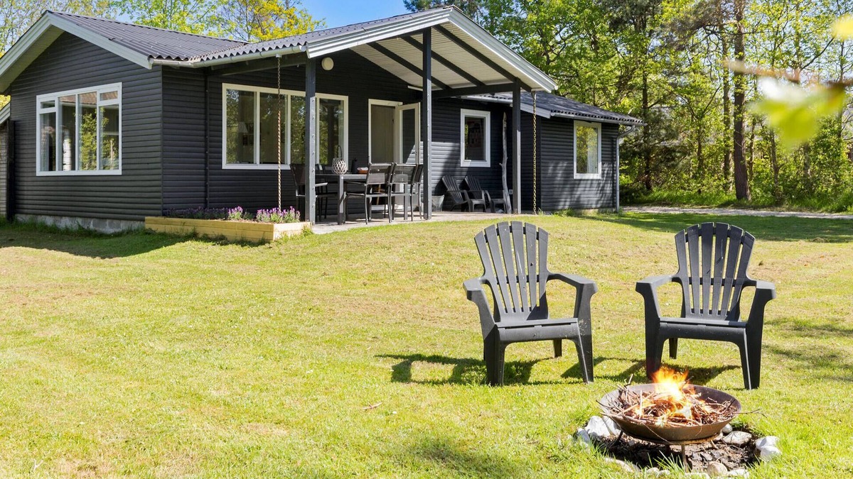 Elsegarde Strand House | 4 bedroom nice home in Ebeltoft