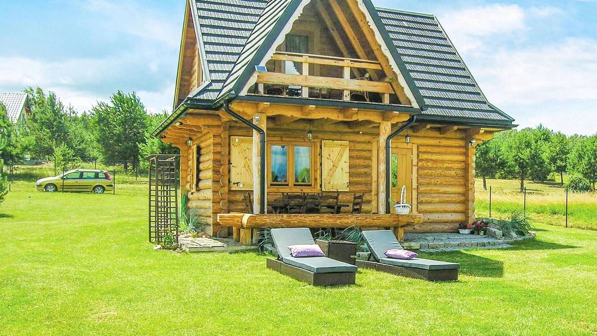 Januszkowo House | 4 bedroom nice home in Nidzica