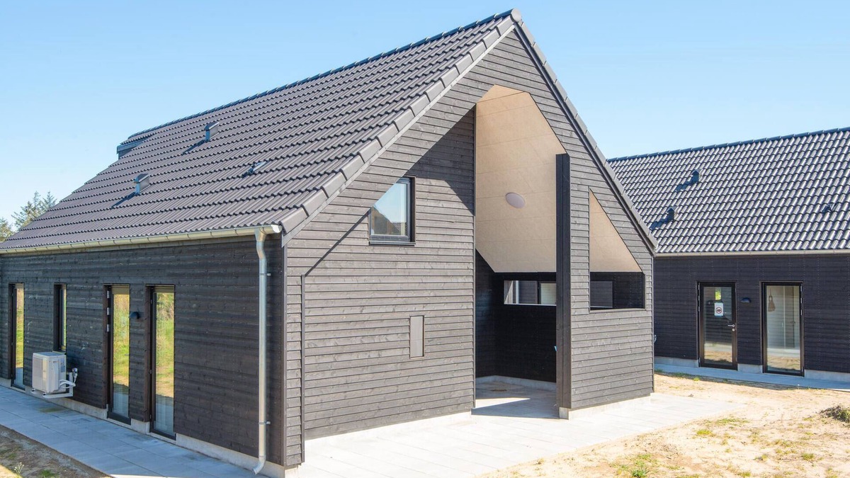 Havneby House | 4 bedroom nice home in Rømø