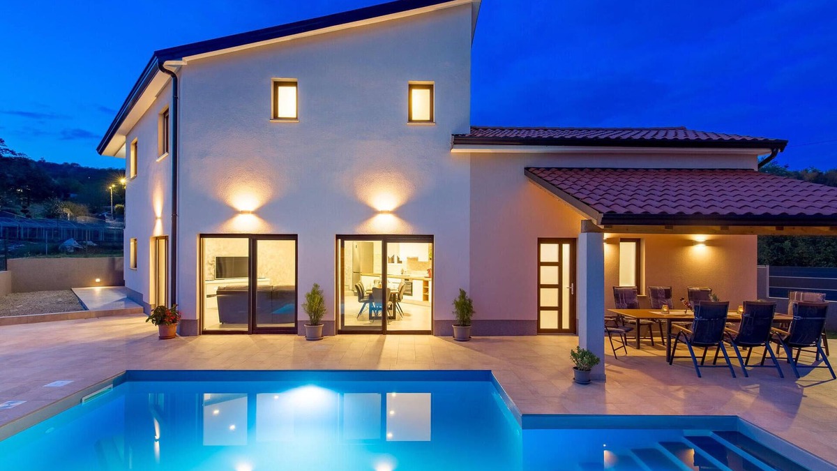 Viskovo House | 4 bedroom nice home in Rijeka