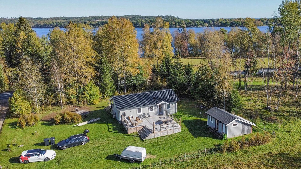 Asenhoga House | 4 bedroom nice home in åsenhöga