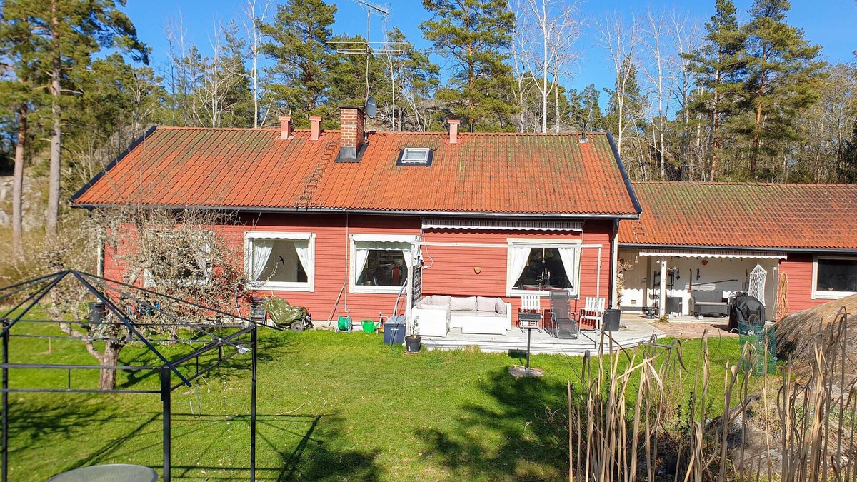 Trosa House | 4 bedroom nice home in Trosa