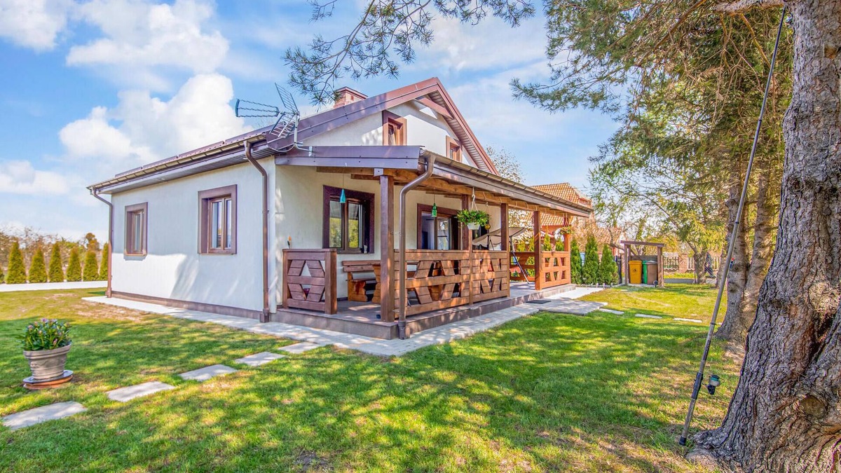 Boreczno House | 4 bedroom nice home in Huta Wielka