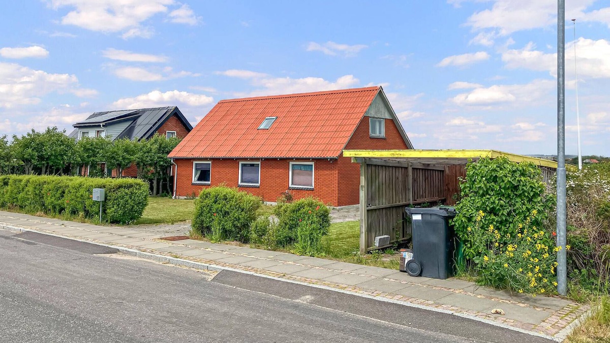 Thyholm House | 4 bedroom pet friendly home in Thyholm