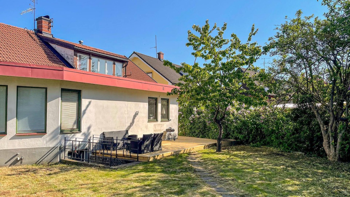 Asperod House | 4 bedroom pet friendly home in äsperöd