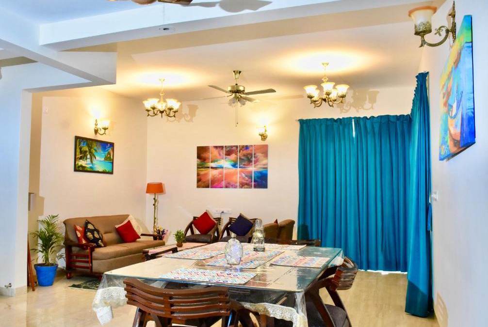 Chicalim Villa | 4 Bedroom Premium Pool Villa in SOUTH GOA