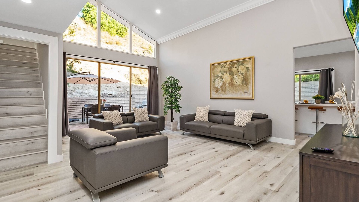 Valle Lindo House | 4-Bedroom Private House with Heated Pool & Spa