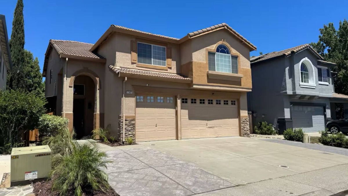 Rancho Cordova House | 4-Bedroom Private Home in the Heart of Sacramento