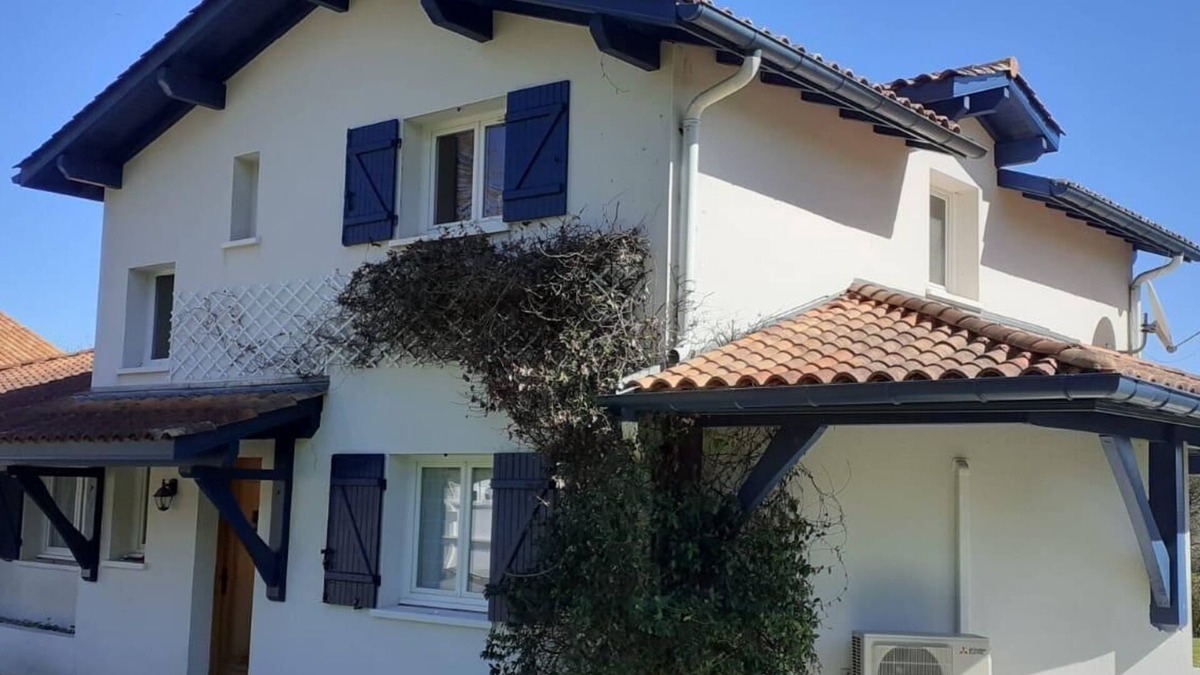 Bassussarry House | 4 Bedroom Private vacation home in Bassussarry
